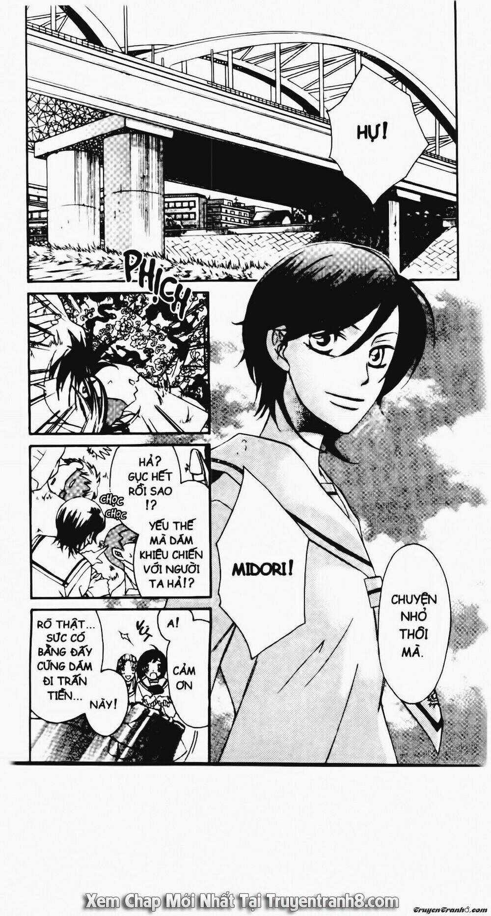 Tiểu Thư Sachie - Chapter 63 - Trang 13