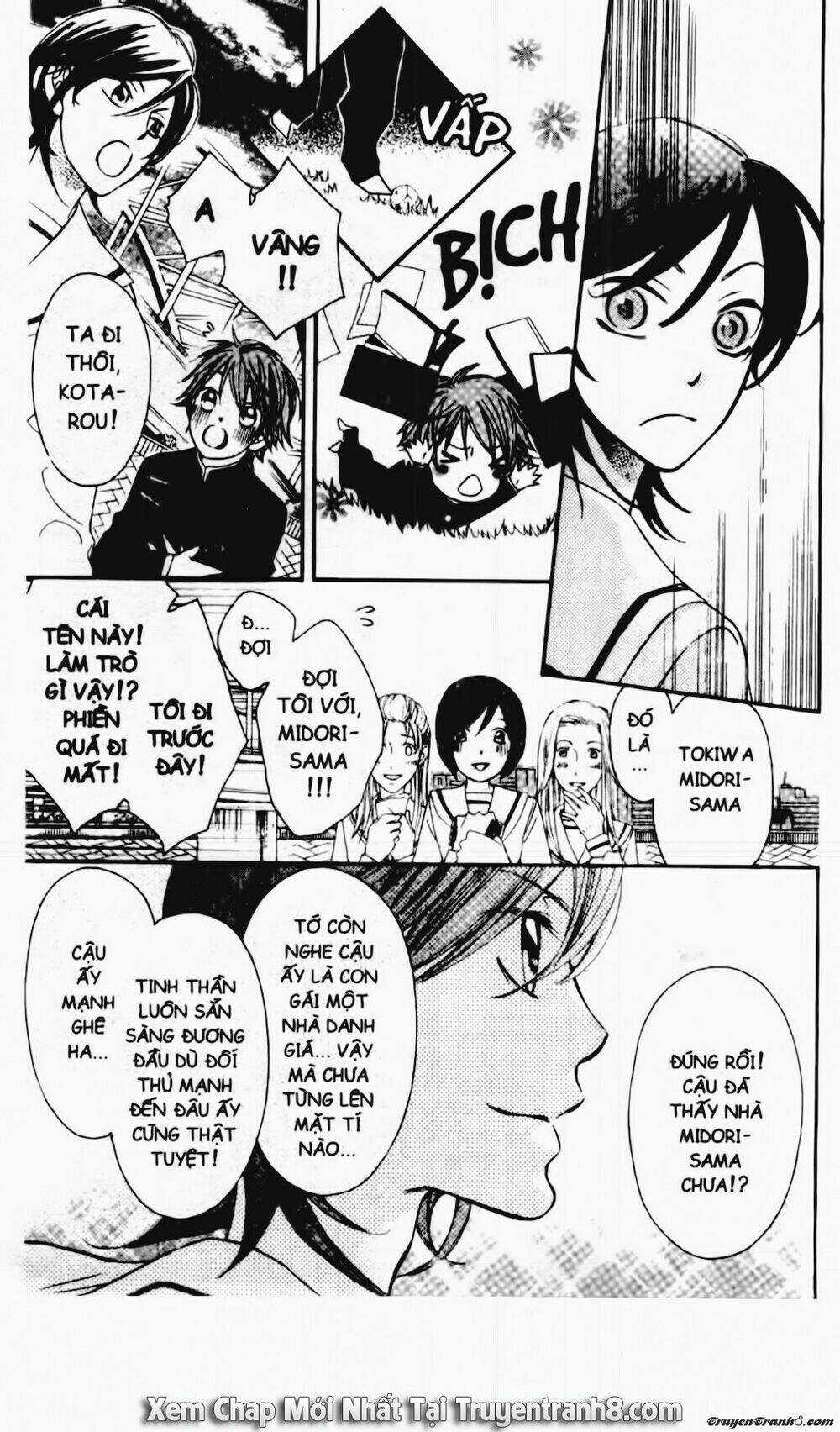 Tiểu Thư Sachie - Chapter 63 - Trang 14