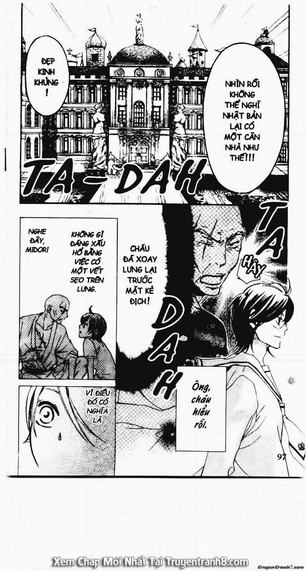 Tiểu Thư Sachie - Chapter 63 - Trang 15