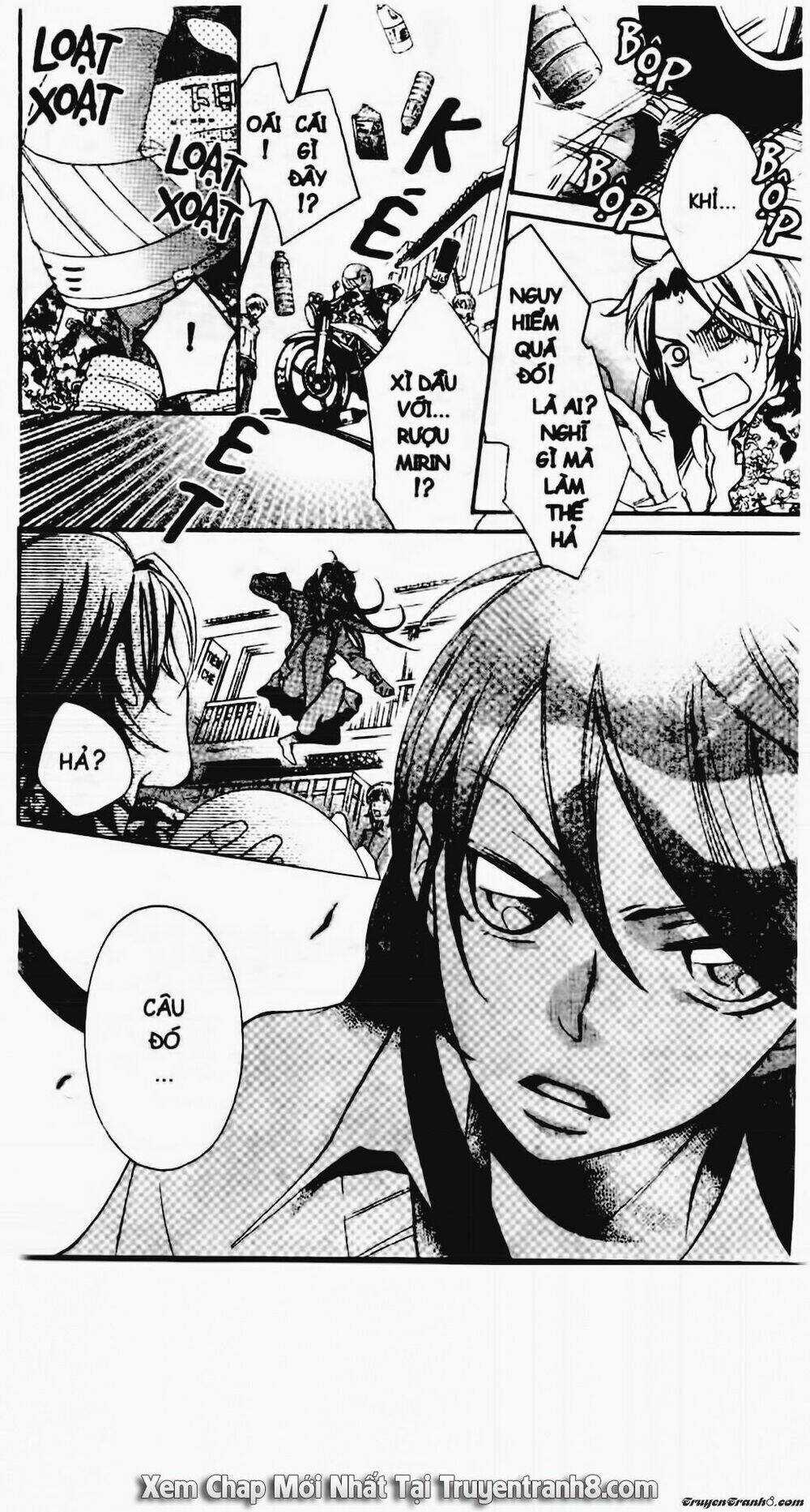 Tiểu Thư Sachie - Chapter 63 - Trang 17