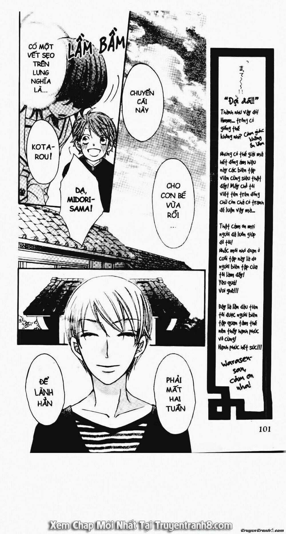 Tiểu Thư Sachie - Chapter 63 - Trang 19