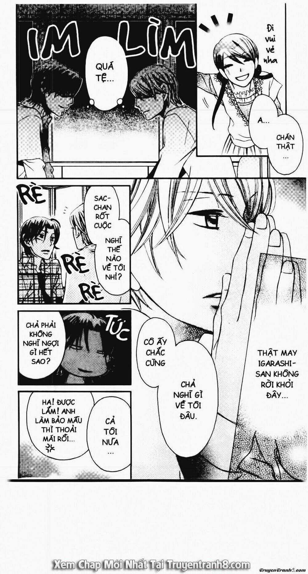 Tiểu Thư Sachie - Chapter 63 - Trang 3