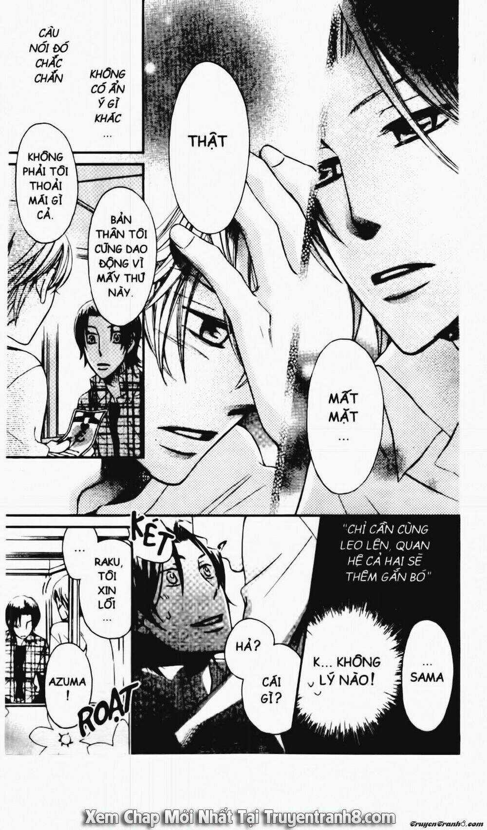 Tiểu Thư Sachie - Chapter 63 - Trang 4