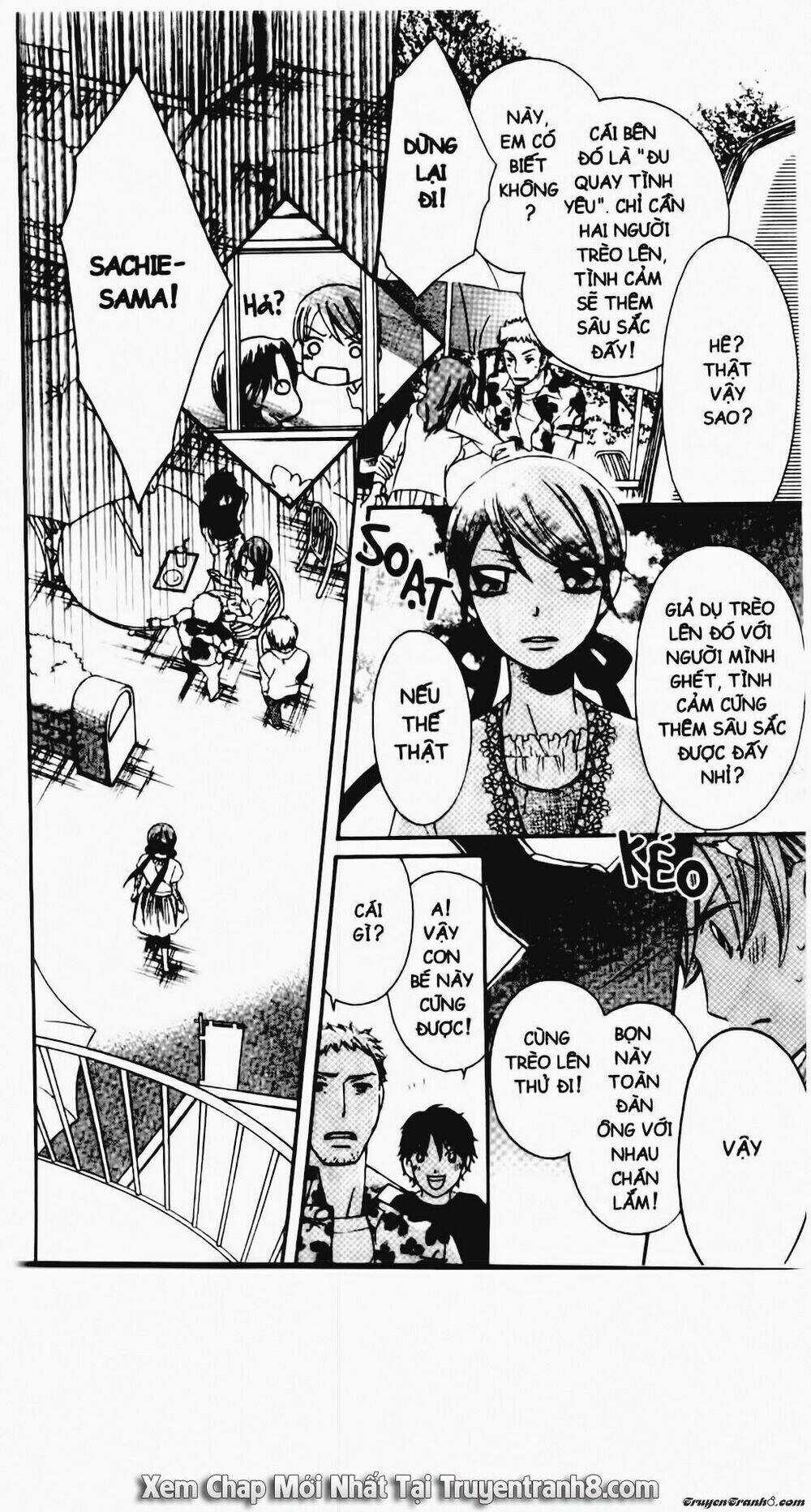 Tiểu Thư Sachie - Chapter 63 - Trang 5