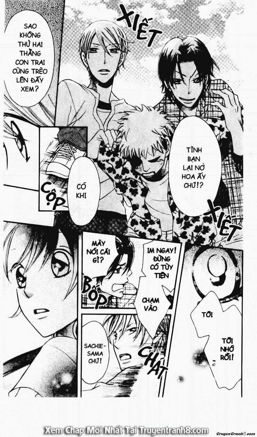 Tiểu Thư Sachie - Chapter 63 - Trang 6