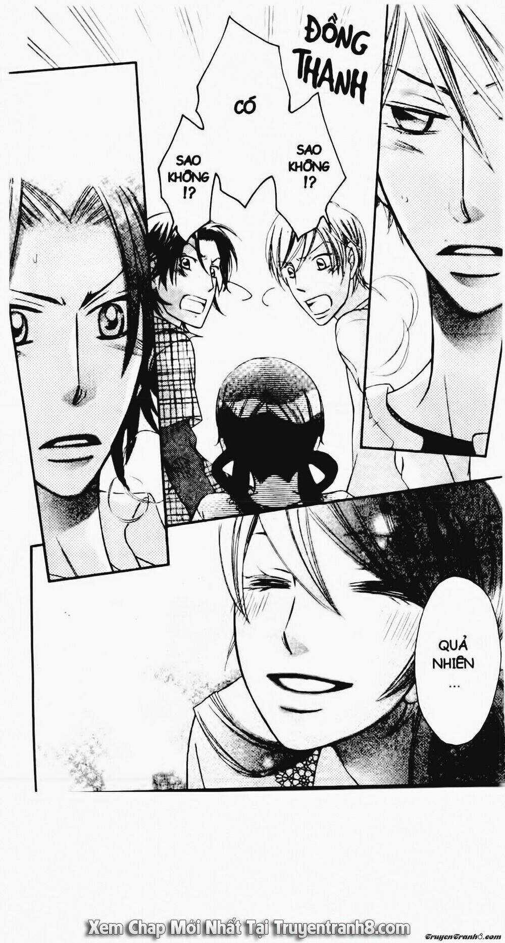 Tiểu Thư Sachie - Chapter 63 - Trang 7