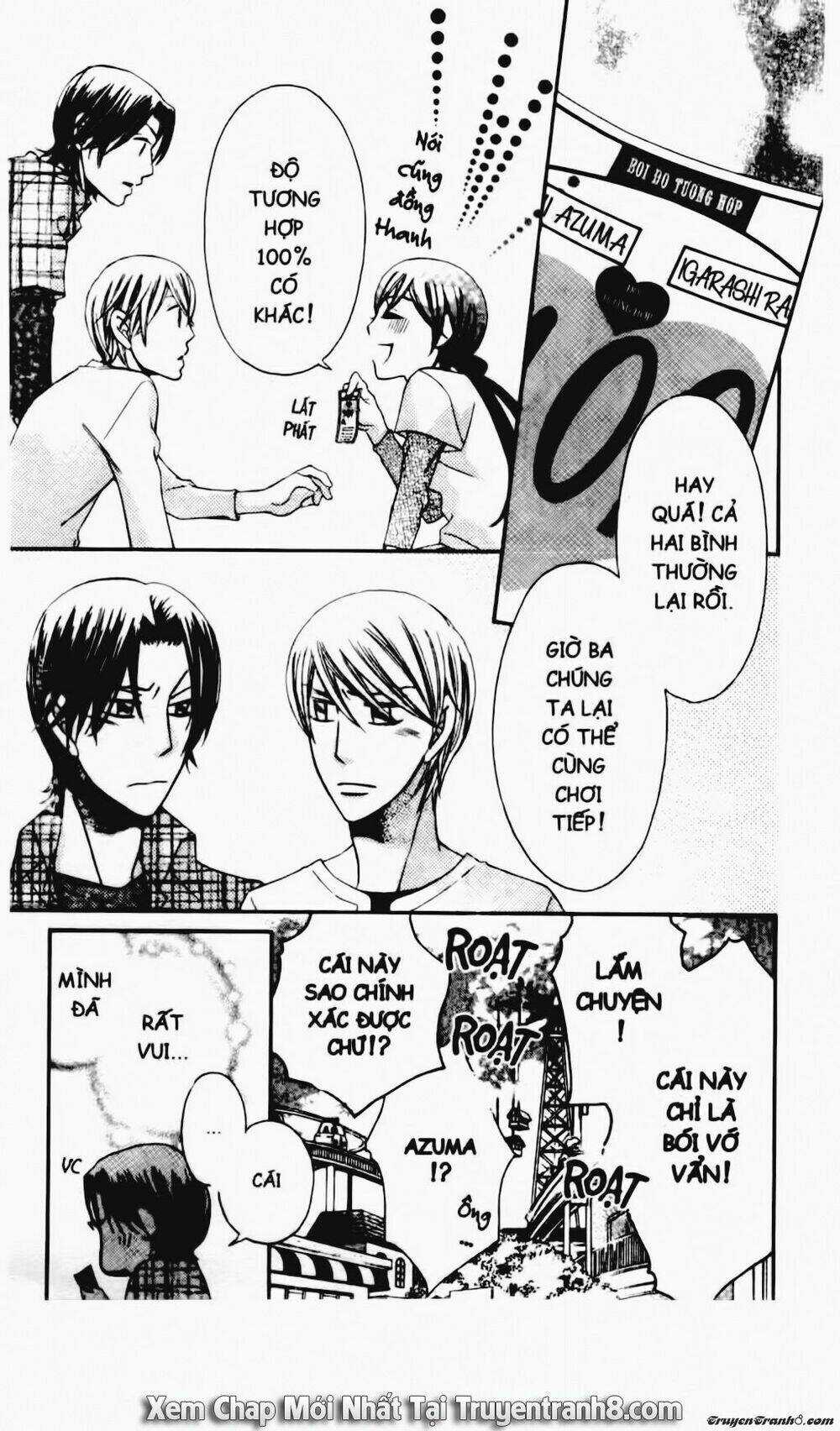 Tiểu Thư Sachie - Chapter 63 - Trang 8