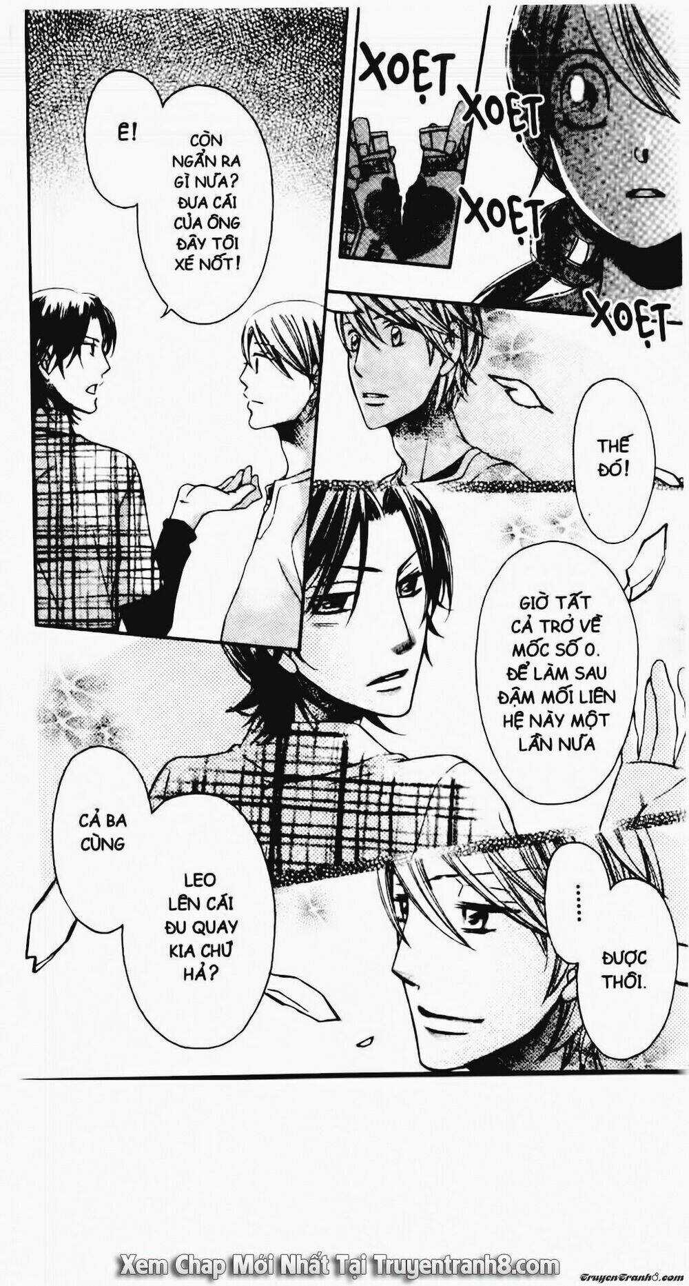 Tiểu Thư Sachie - Chapter 63 - Trang 9