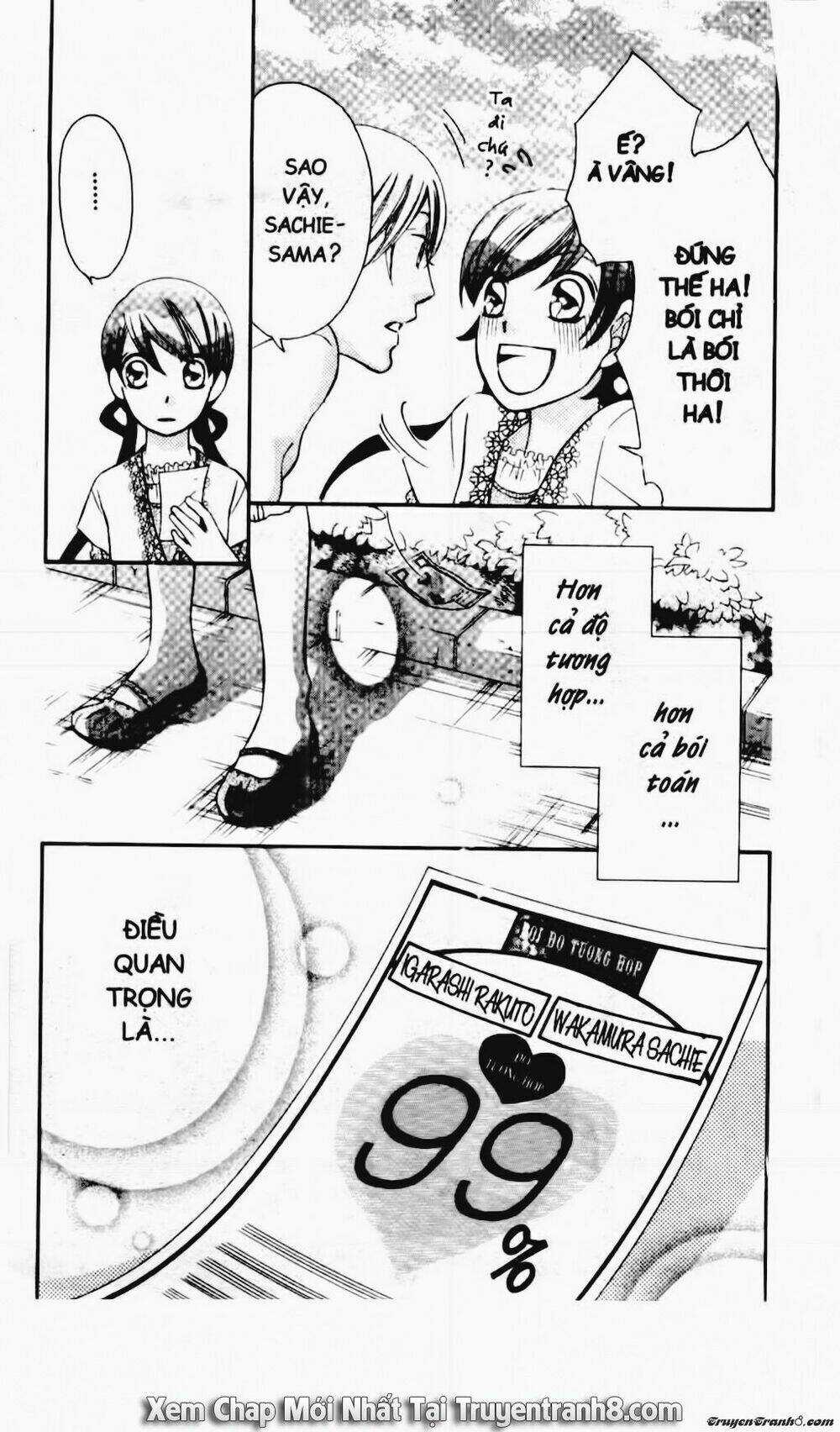 Tiểu Thư Sachie - Chapter 63 - Trang 10