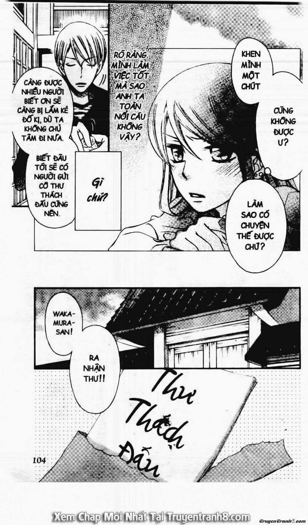 Tiểu Thư Sachie - Chapter 64 - Trang 2