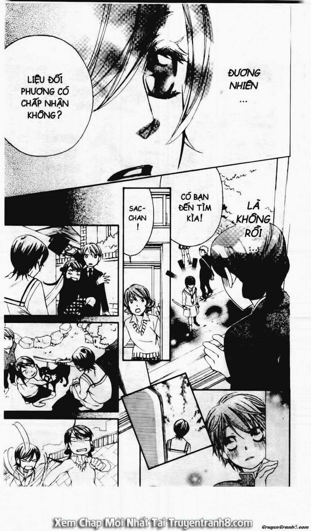 Tiểu Thư Sachie - Chapter 64 - Trang 12