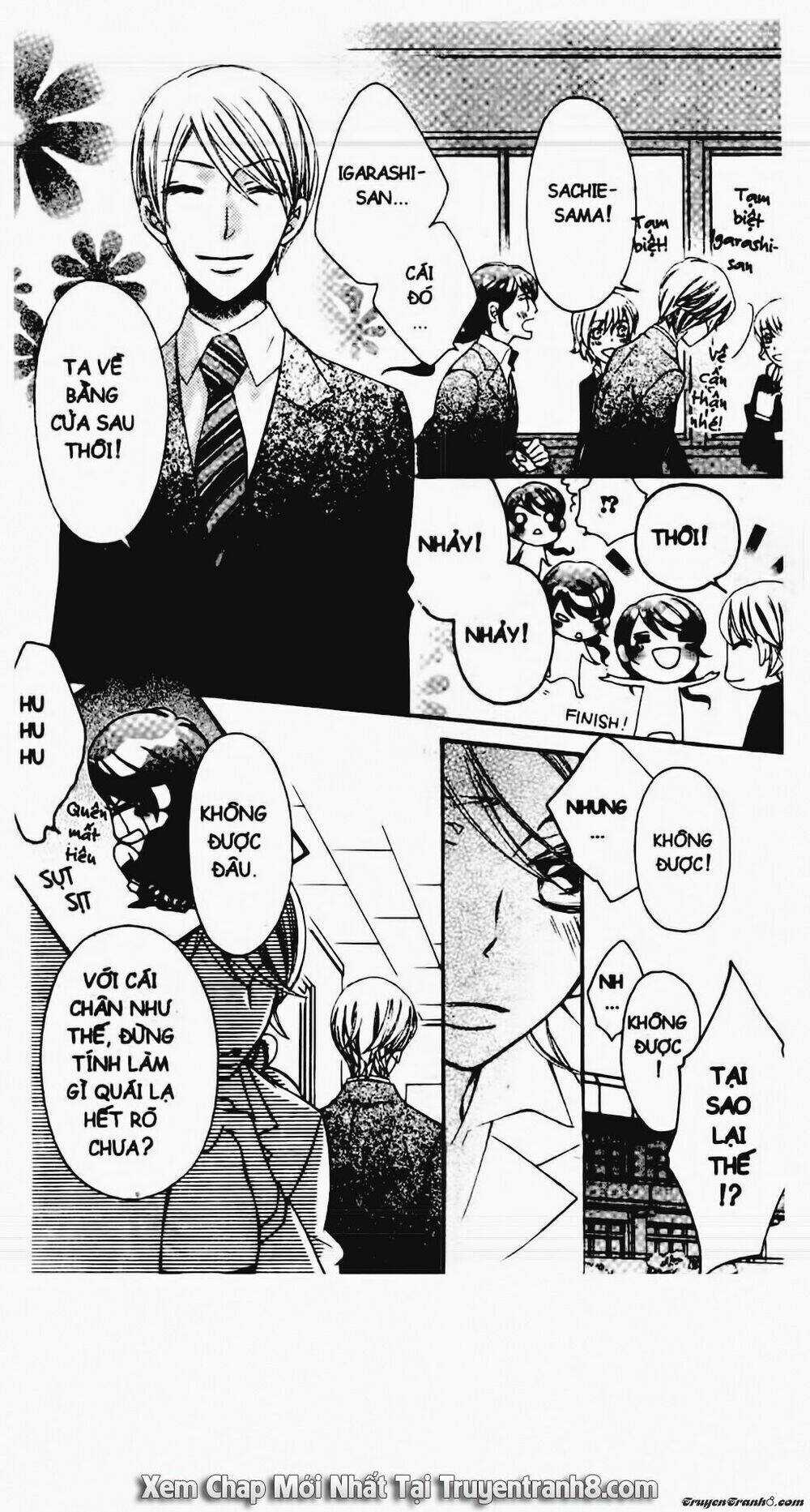 Tiểu Thư Sachie - Chapter 64 - Trang 13