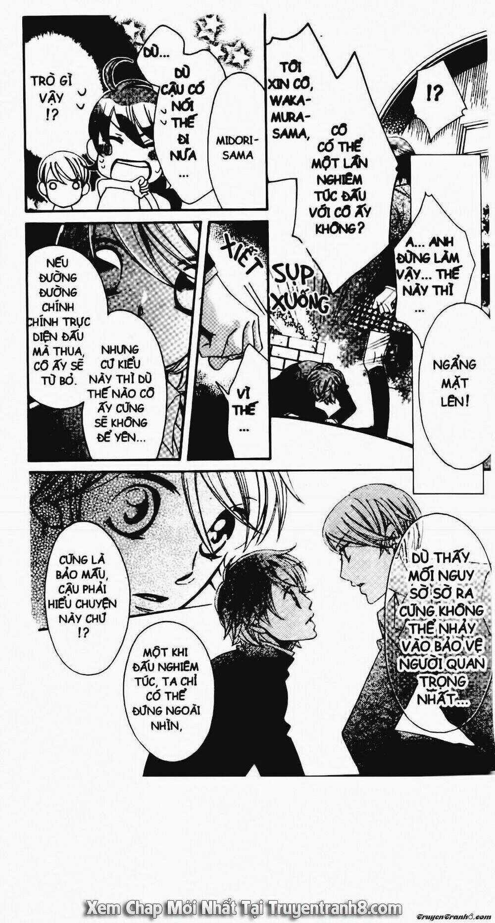 Tiểu Thư Sachie - Chapter 64 - Trang 15