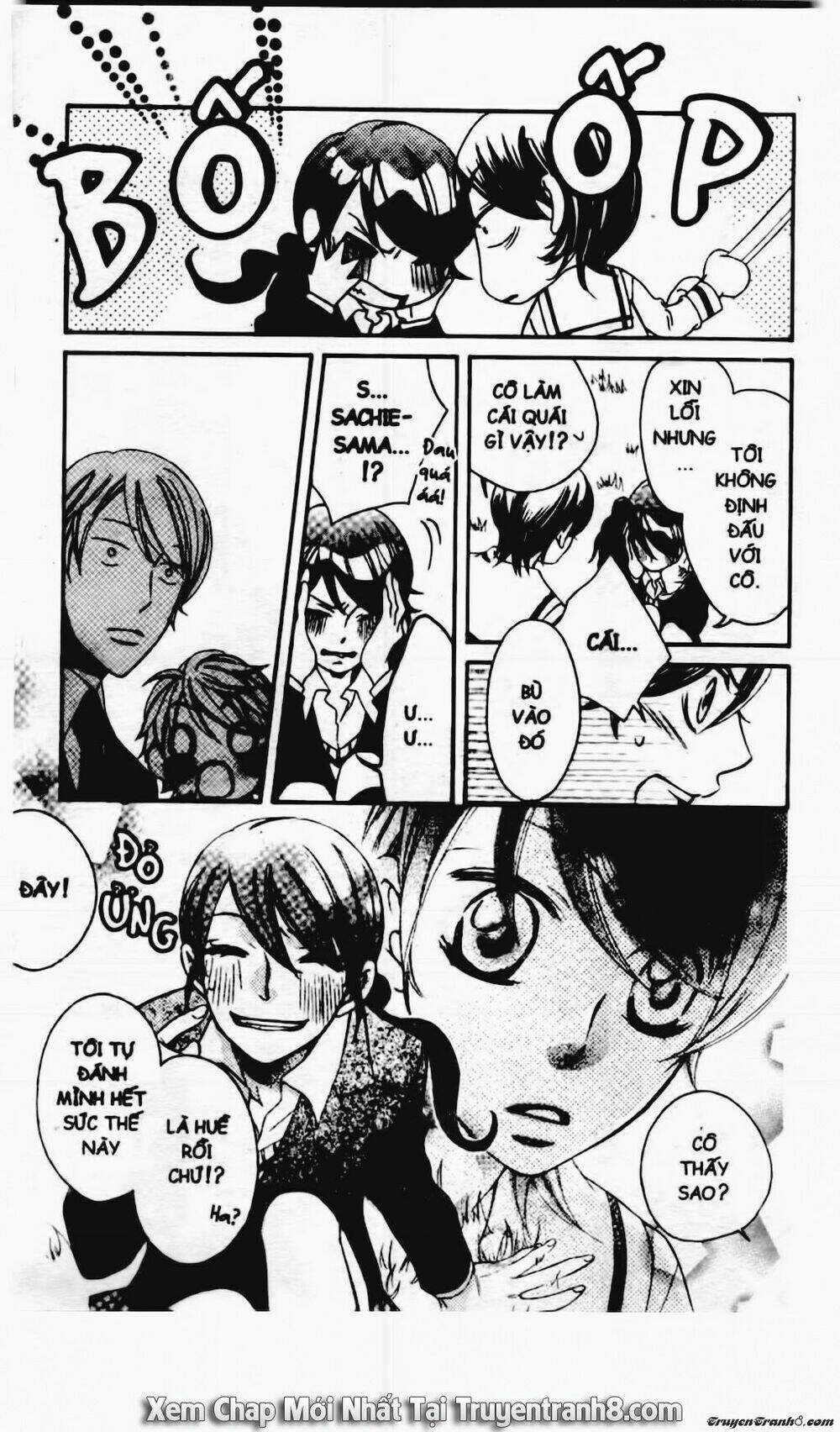 Tiểu Thư Sachie - Chapter 64 - Trang 18
