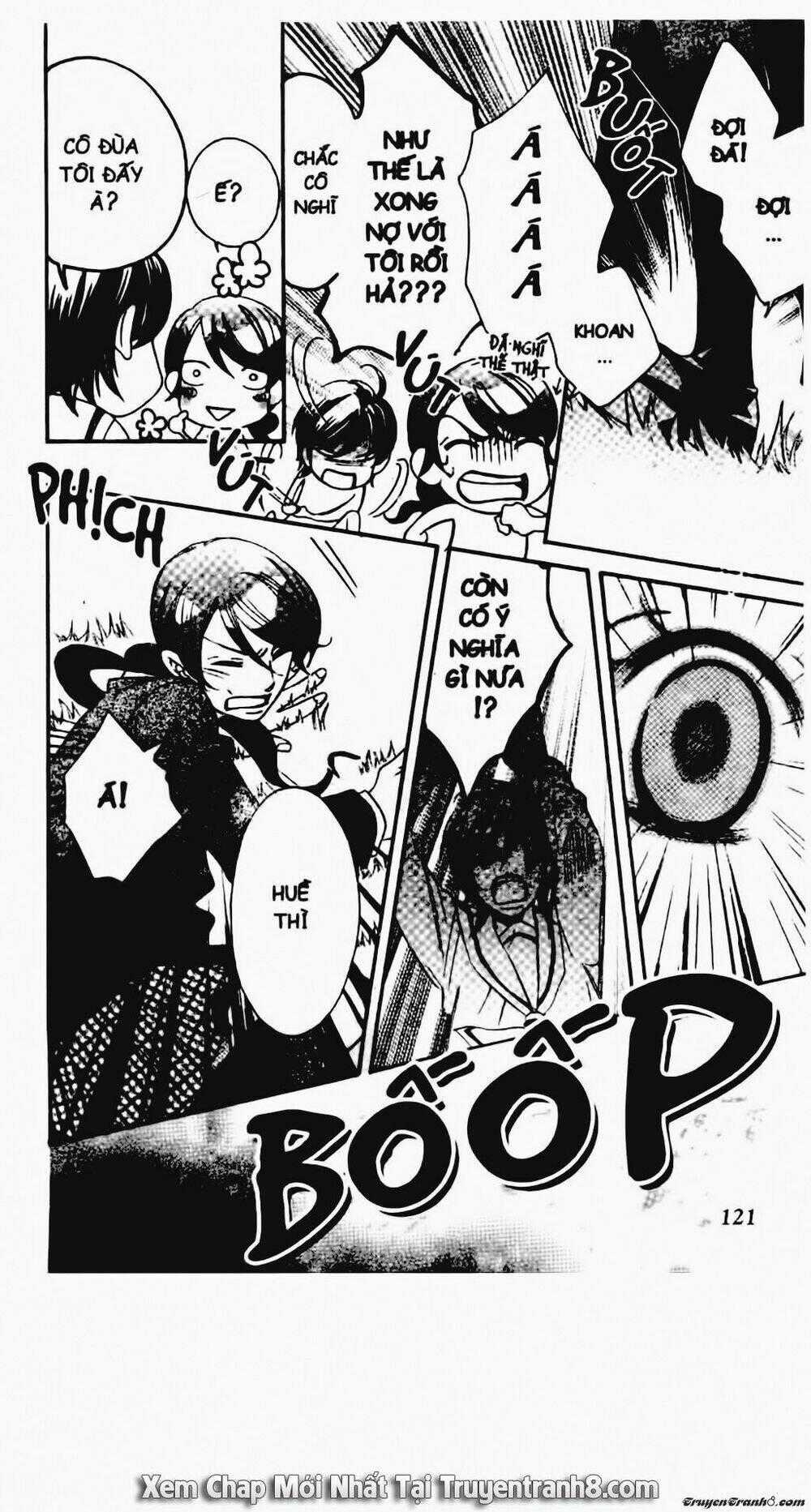 Tiểu Thư Sachie - Chapter 64 - Trang 19