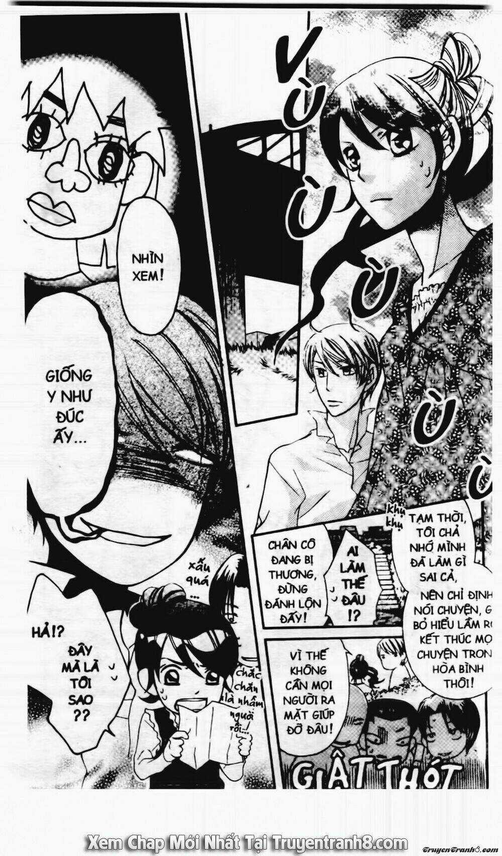 Tiểu Thư Sachie - Chapter 64 - Trang 4