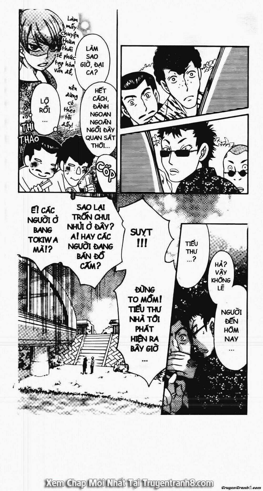 Tiểu Thư Sachie - Chapter 64 - Trang 5