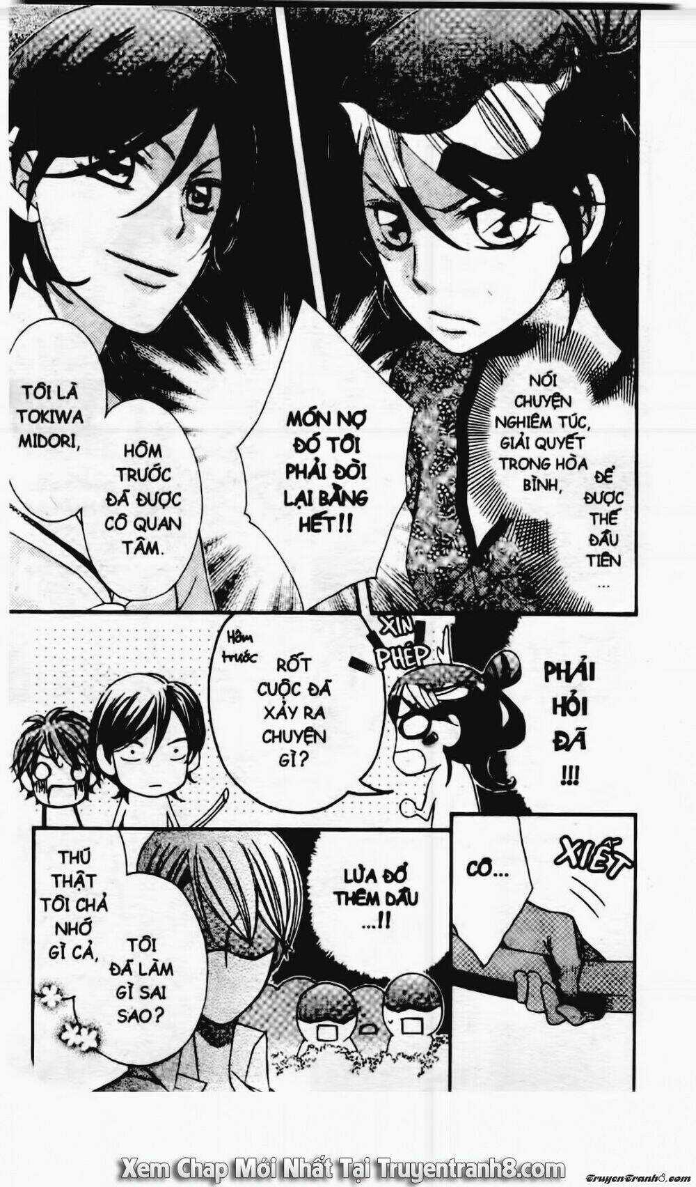 Tiểu Thư Sachie - Chapter 64 - Trang 8