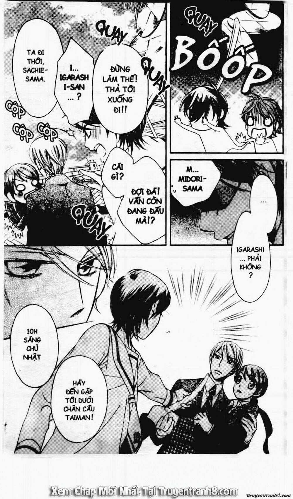 Tiểu Thư Sachie - Chapter 65 - Trang 2