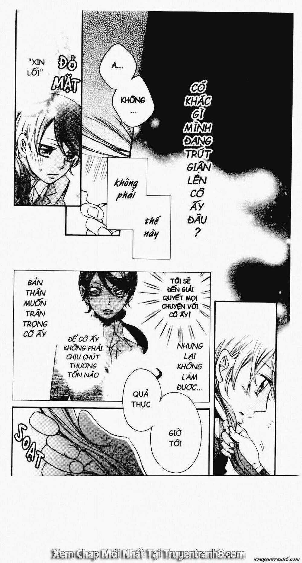 Tiểu Thư Sachie - Chapter 65 - Trang 11