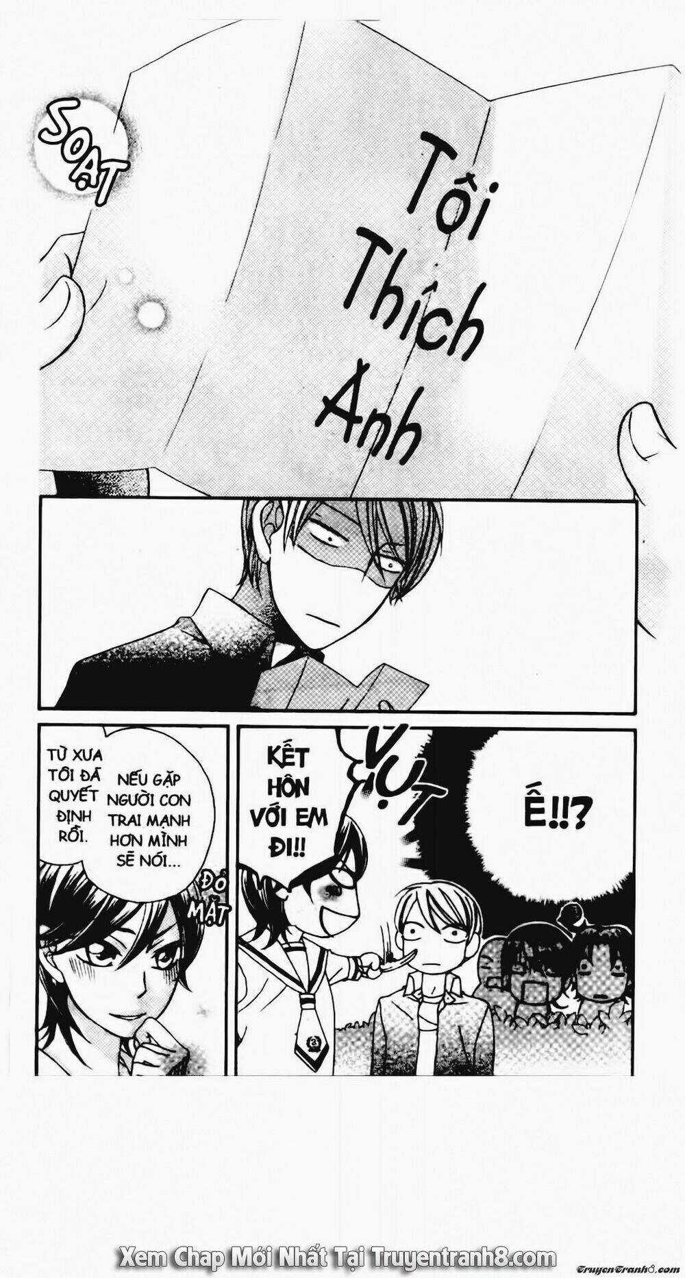 Tiểu Thư Sachie - Chapter 65 - Trang 15