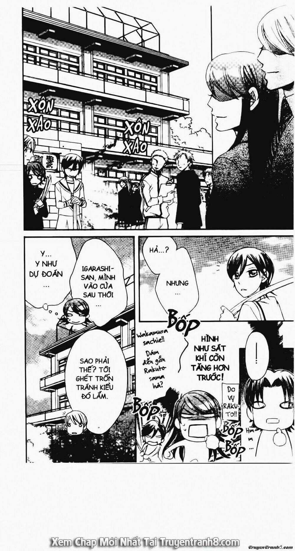 Tiểu Thư Sachie - Chapter 65 - Trang 19