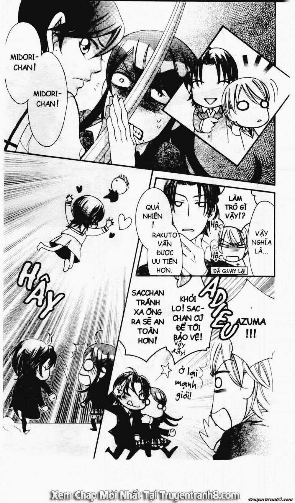 Tiểu Thư Sachie - Chapter 65 - Trang 20