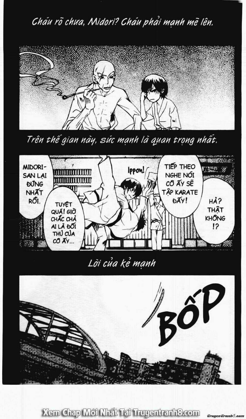 Tiểu Thư Sachie - Chapter 65 - Trang 4