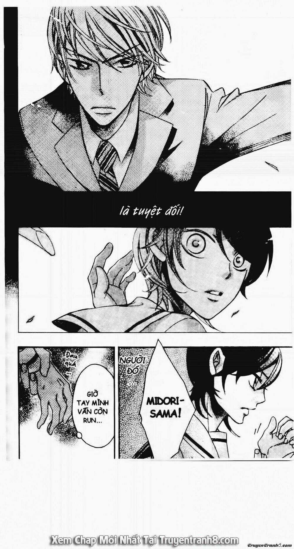 Tiểu Thư Sachie - Chapter 65 - Trang 5