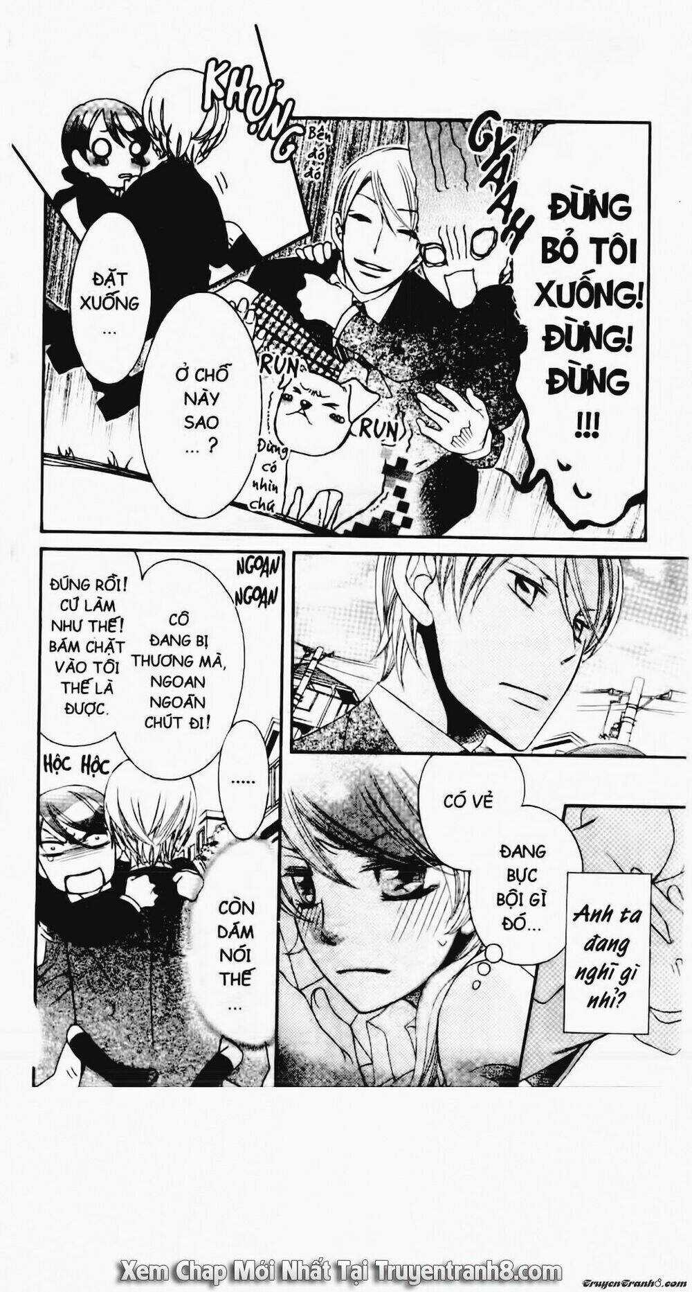 Tiểu Thư Sachie - Chapter 65 - Trang 9