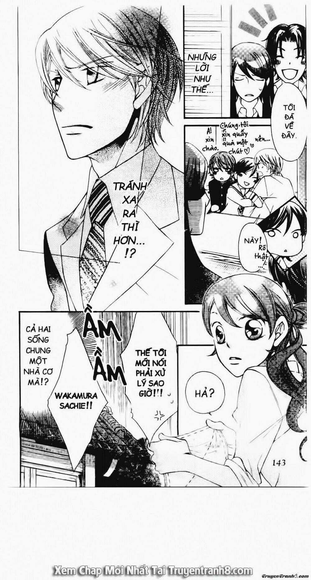 Tiểu Thư Sachie - Chapter 66 - Trang 1