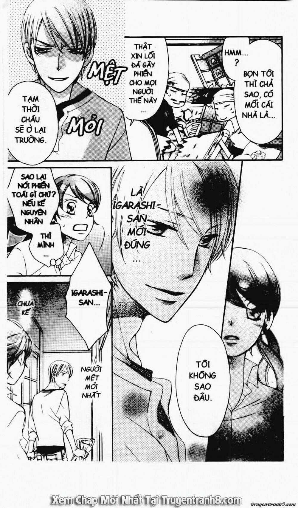 Tiểu Thư Sachie - Chapter 66 - Trang 2