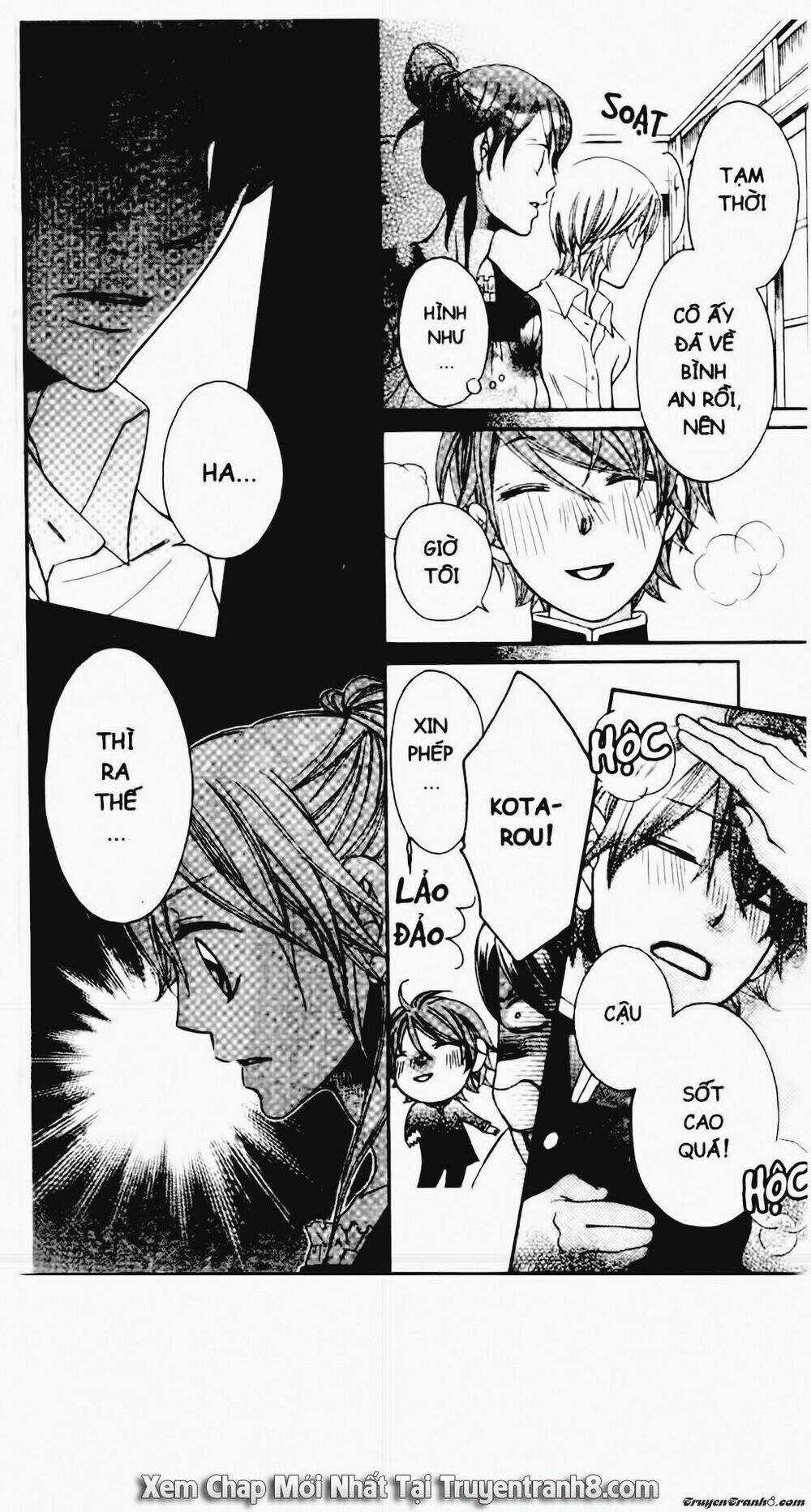 Tiểu Thư Sachie - Chapter 66 - Trang 11