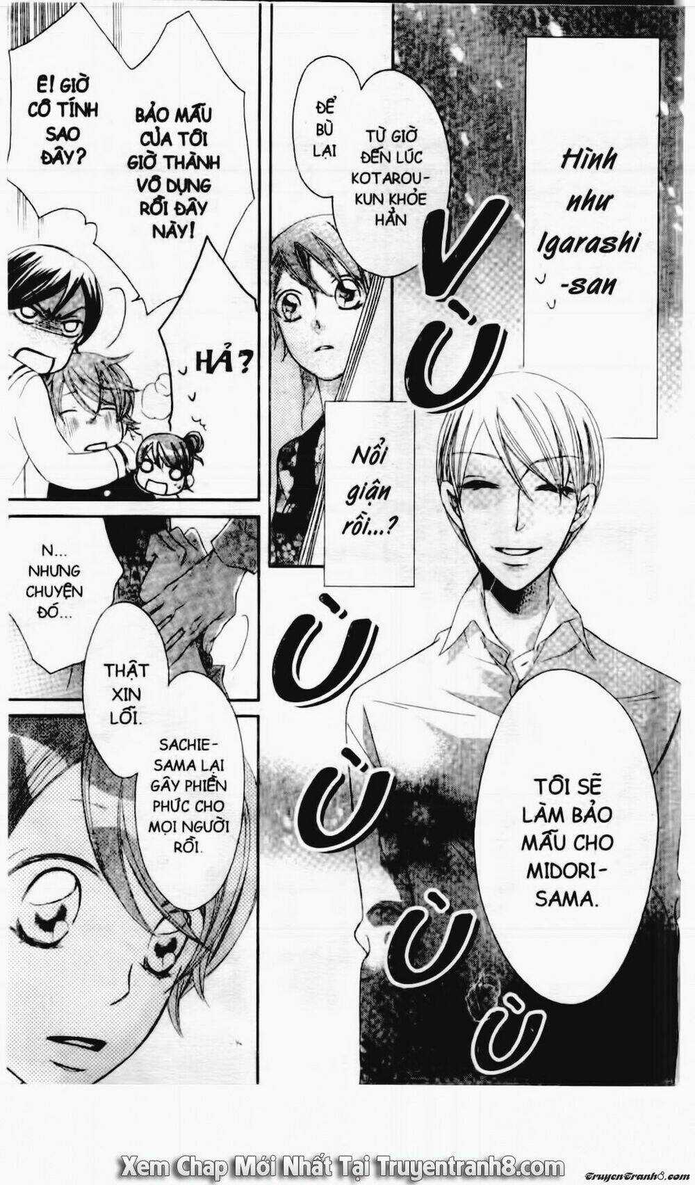 Tiểu Thư Sachie - Chapter 66 - Trang 12