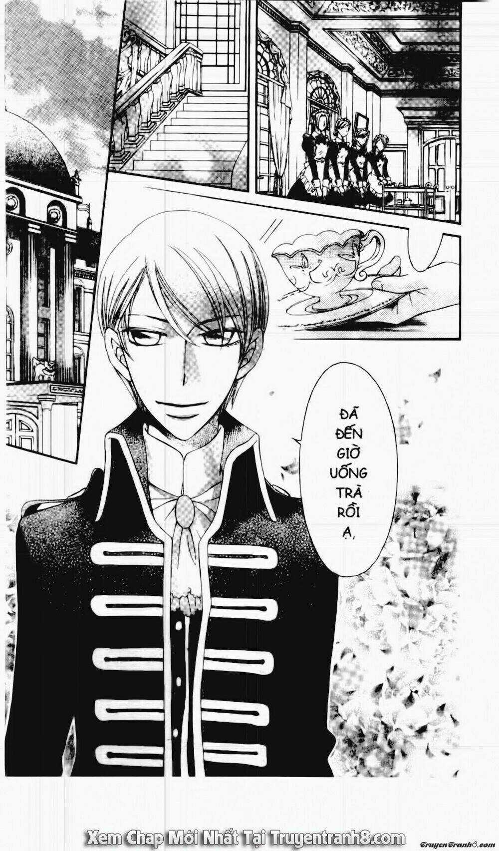 Tiểu Thư Sachie - Chapter 66 - Trang 14