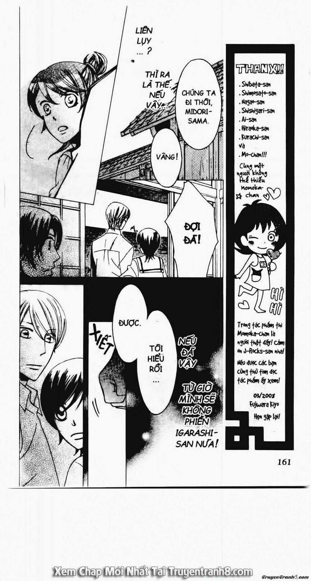 Tiểu Thư Sachie - Chapter 66 - Trang 19