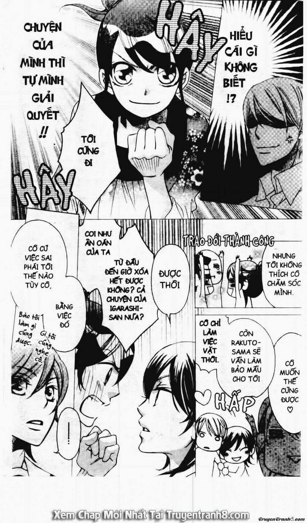 Tiểu Thư Sachie - Chapter 66 - Trang 20