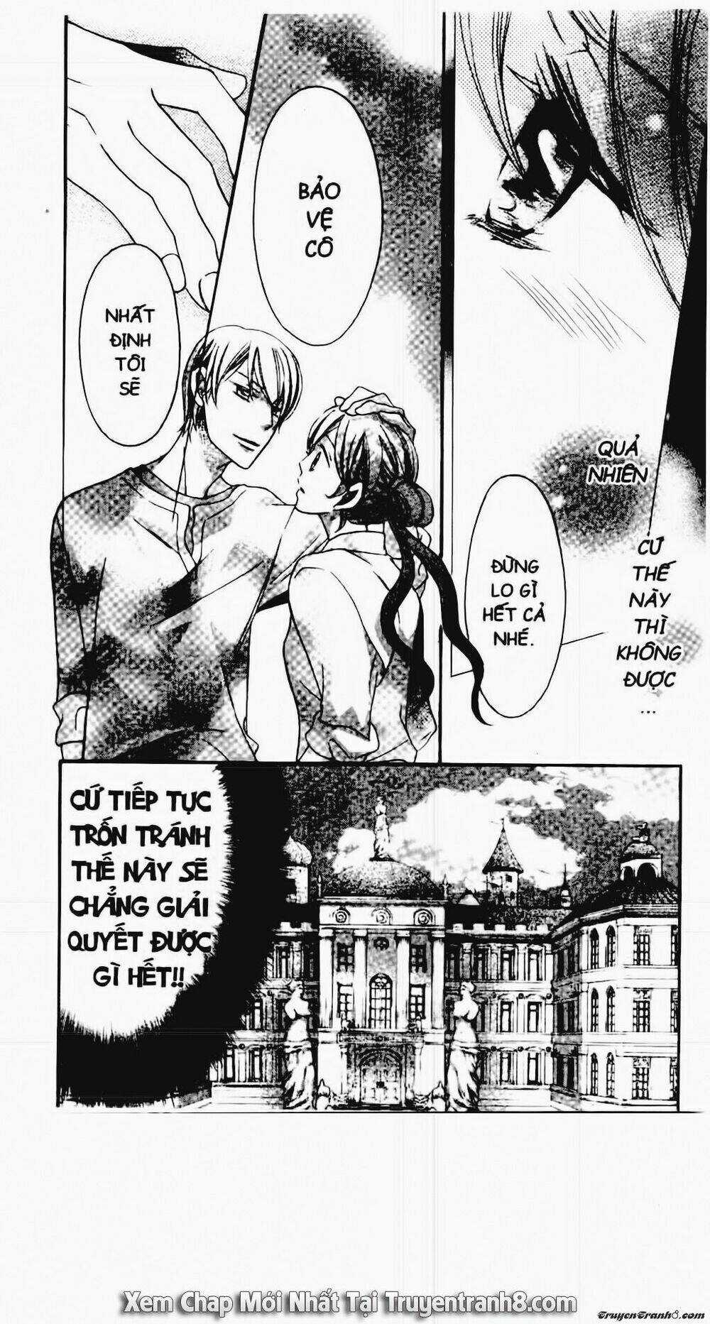 Tiểu Thư Sachie - Chapter 66 - Trang 3