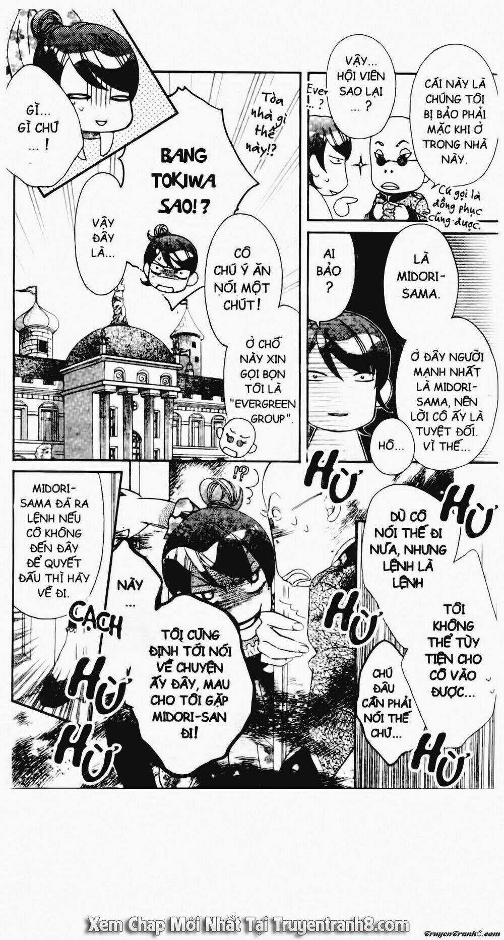 Tiểu Thư Sachie - Chapter 66 - Trang 5