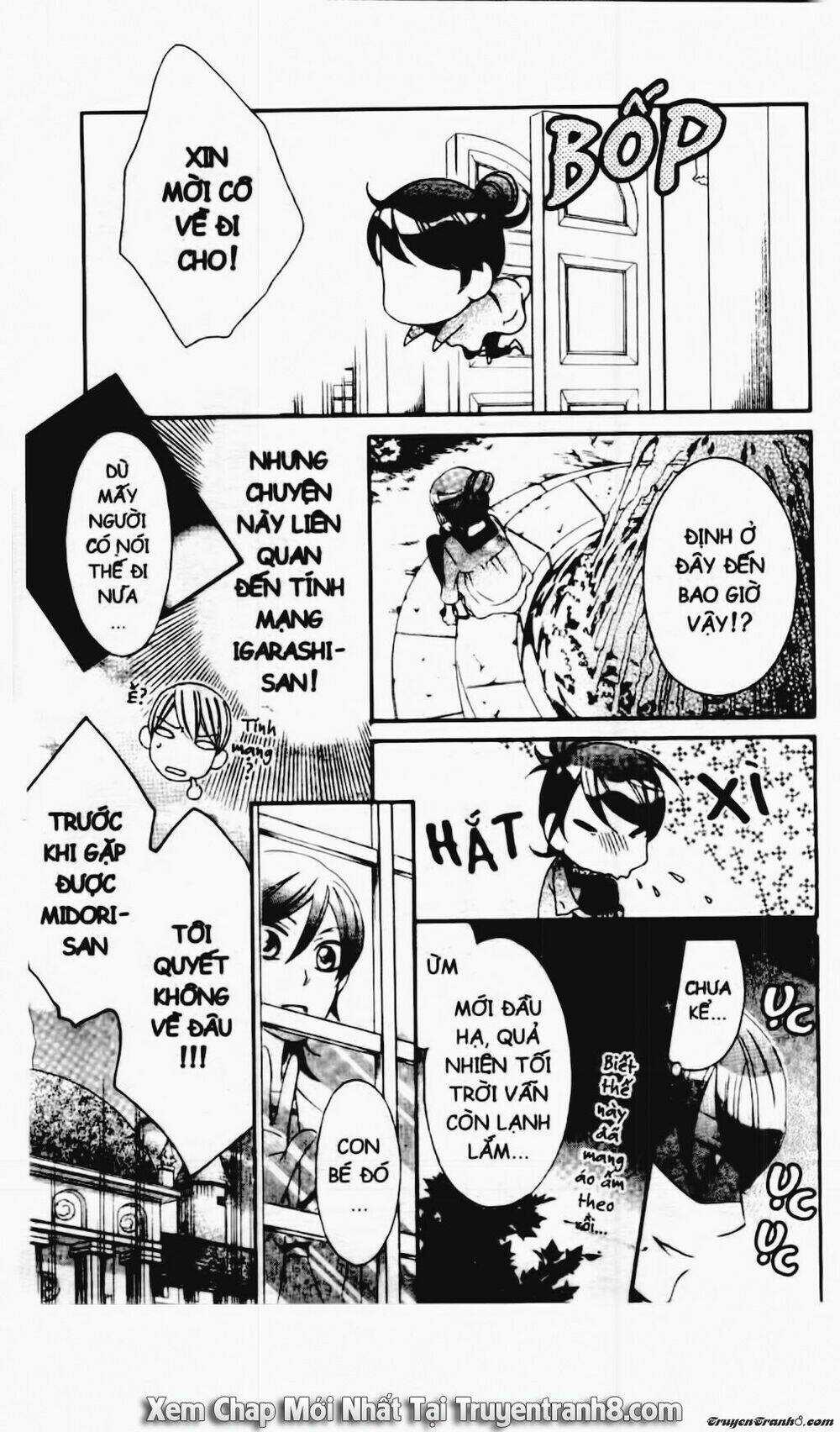 Tiểu Thư Sachie - Chapter 66 - Trang 6