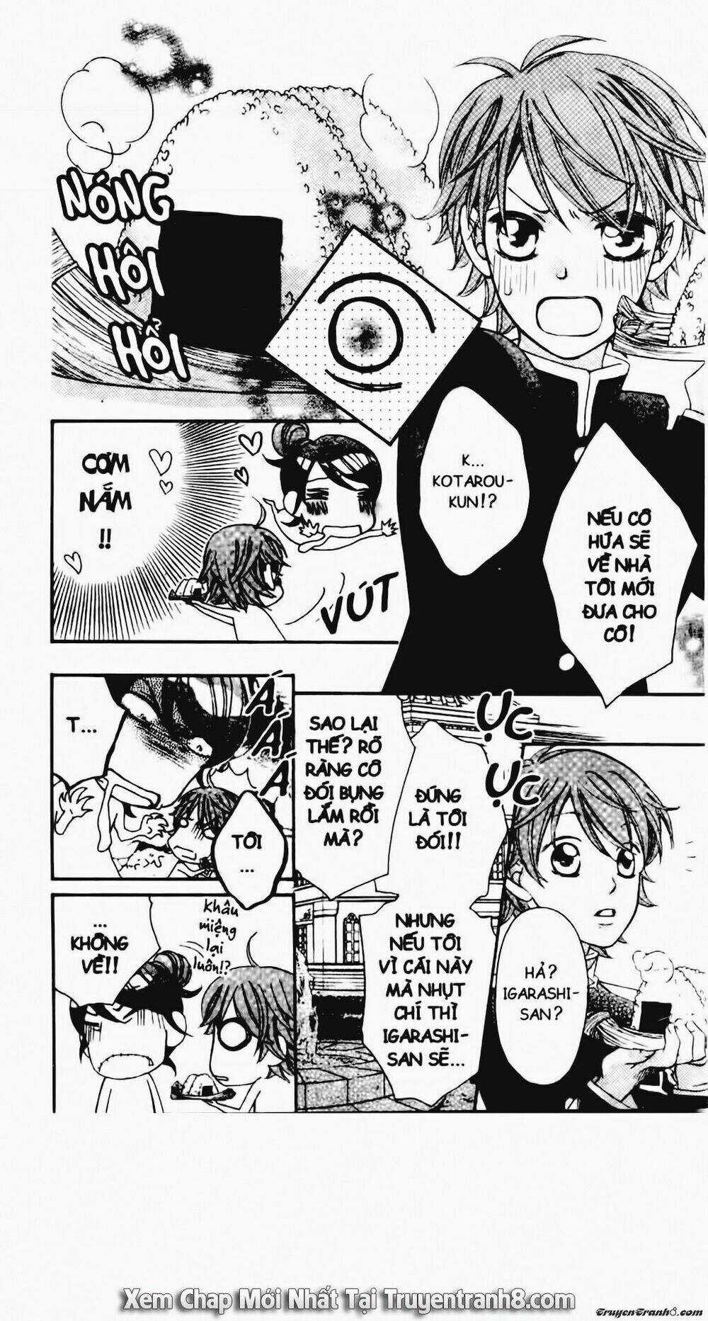 Tiểu Thư Sachie - Chapter 66 - Trang 7