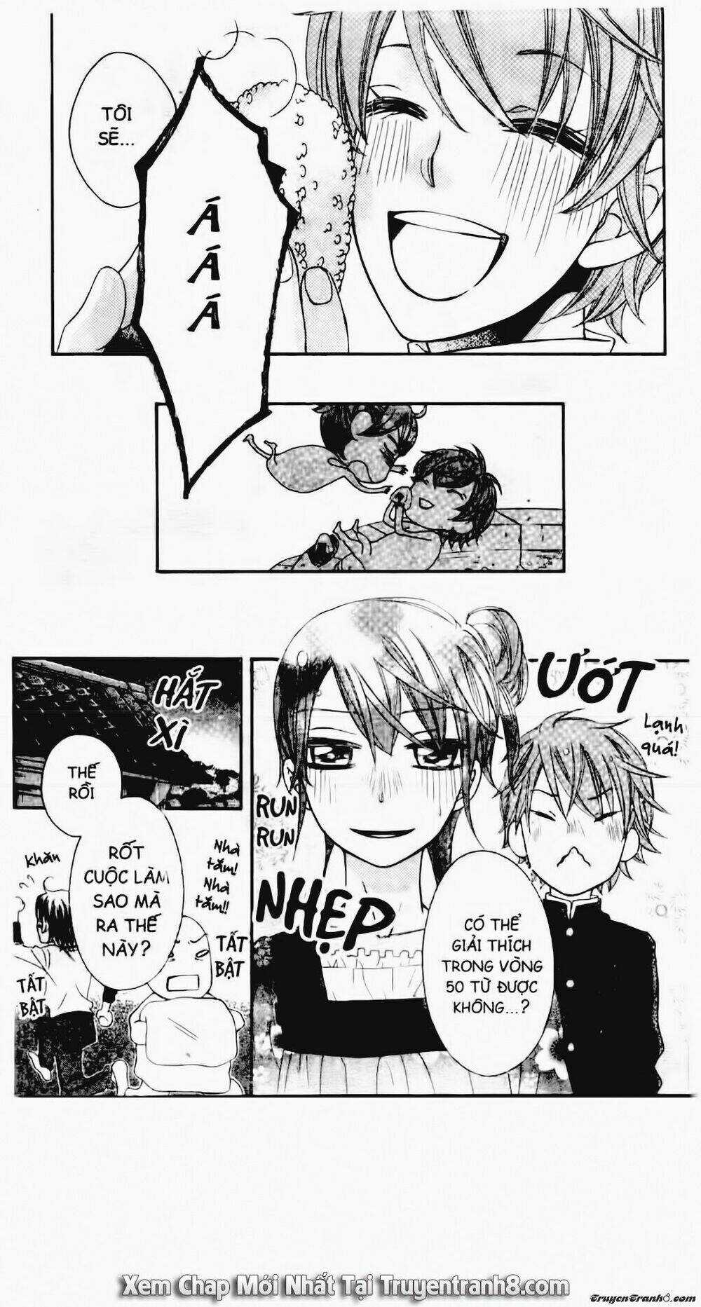 Tiểu Thư Sachie - Chapter 66 - Trang 9