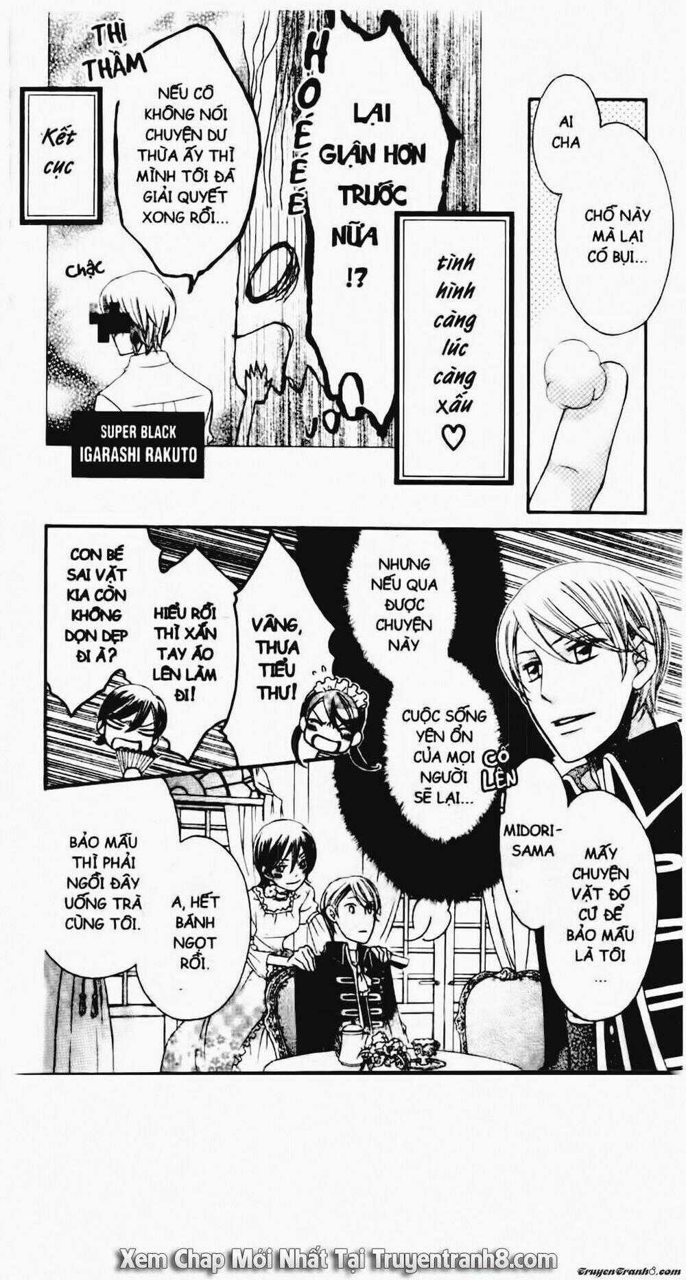 Tiểu Thư Sachie - Chapter 67 - Trang 1