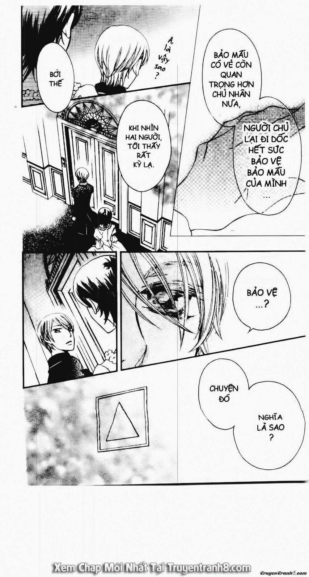 Tiểu Thư Sachie - Chapter 67 - Trang 13