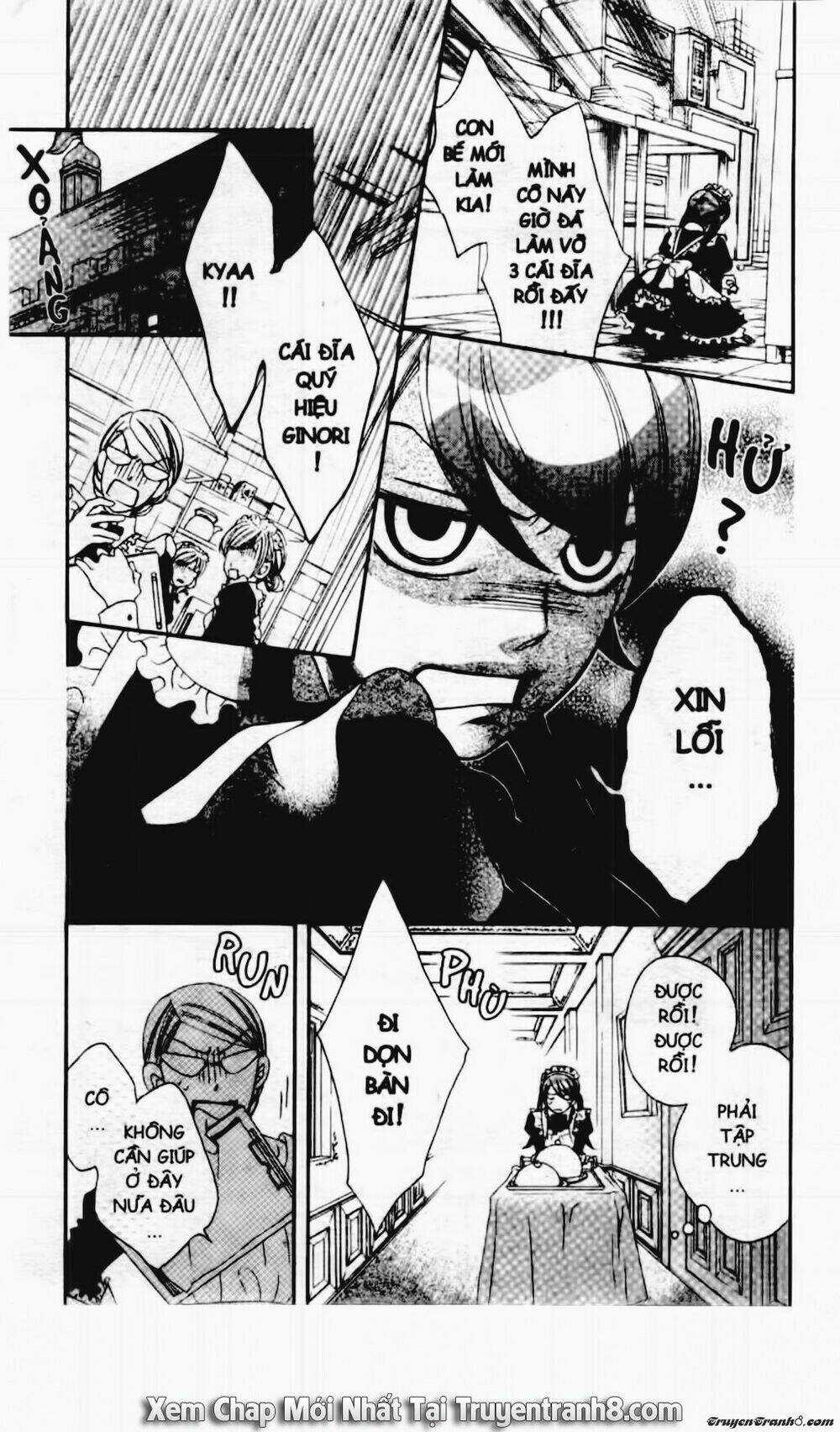 Tiểu Thư Sachie - Chapter 67 - Trang 14