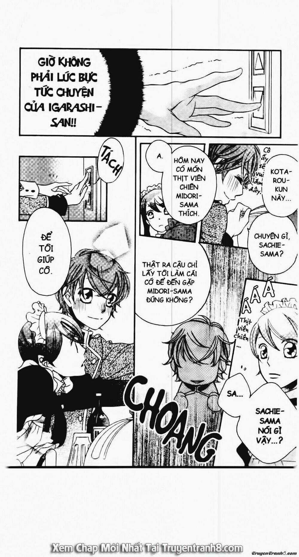 Tiểu Thư Sachie - Chapter 67 - Trang 15