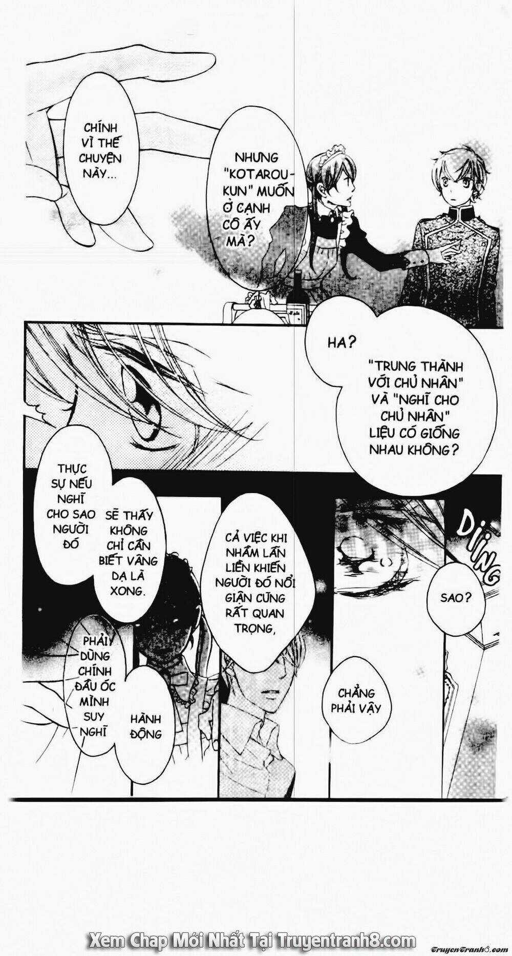 Tiểu Thư Sachie - Chapter 67 - Trang 17