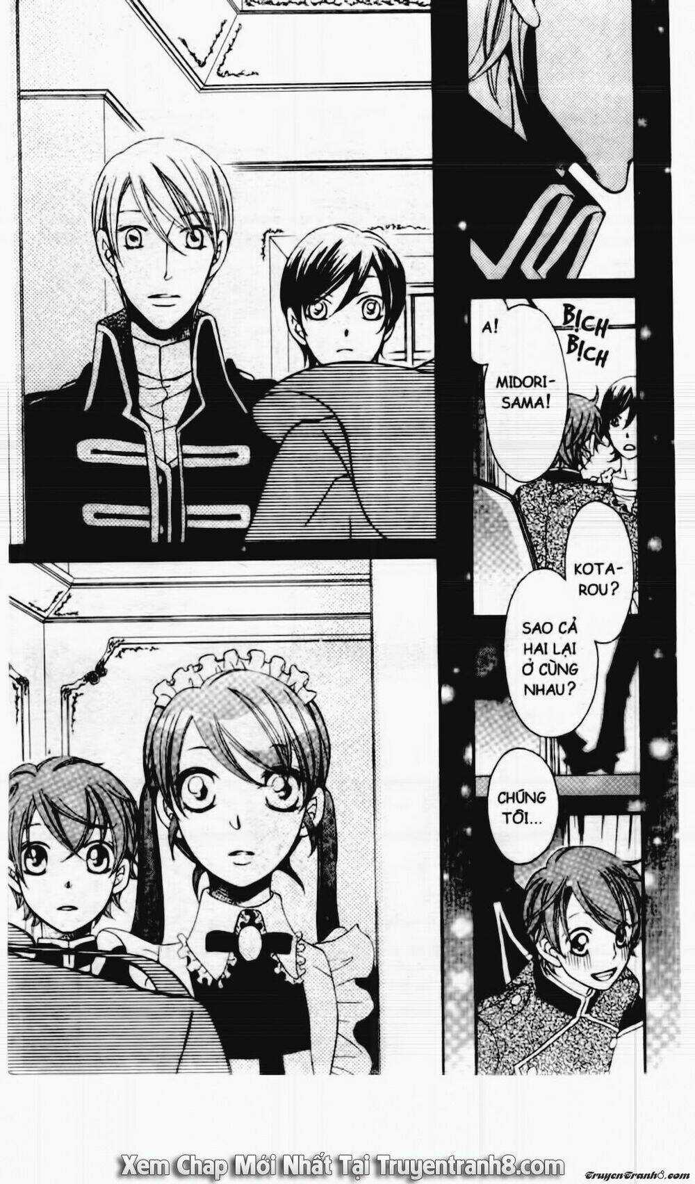 Tiểu Thư Sachie - Chapter 67 - Trang 18