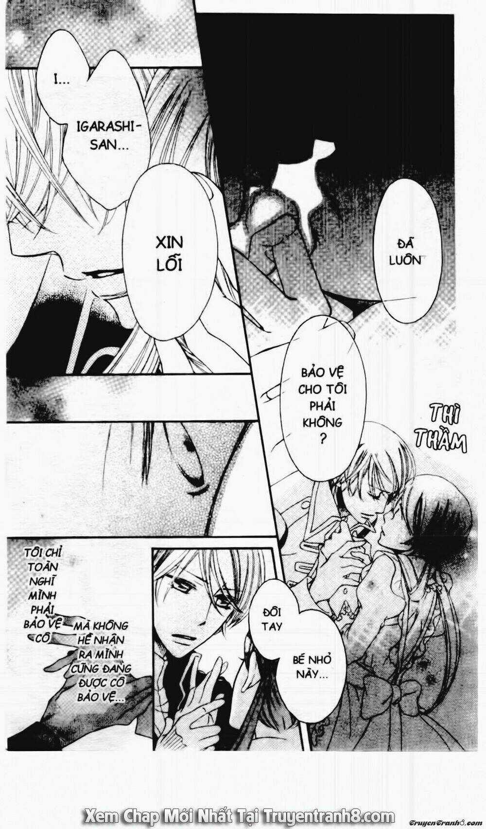 Tiểu Thư Sachie - Chapter 67 - Trang 20