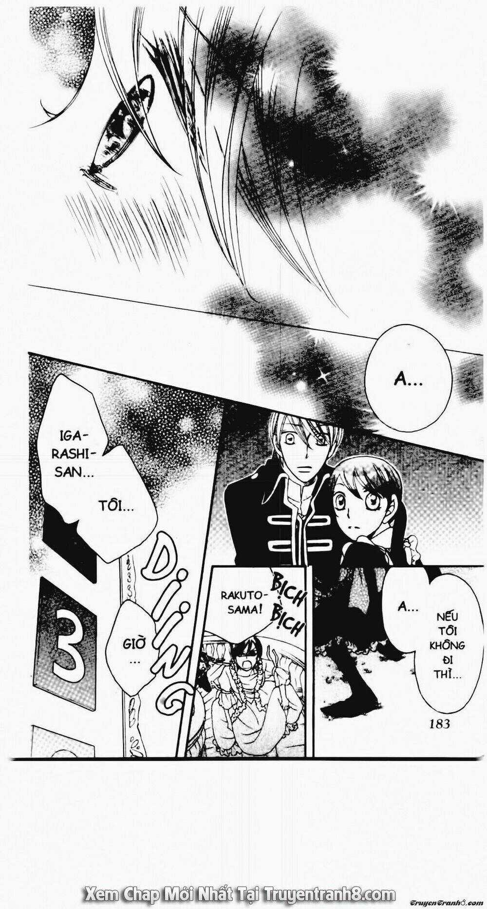 Tiểu Thư Sachie - Chapter 67 - Trang 21